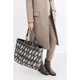 Paul & Joe Iris Printed Tote Bag