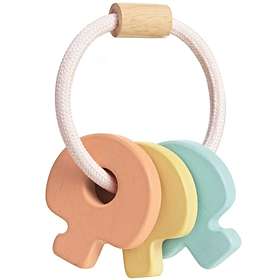 Plan Toys Baby Key Rattle 5251