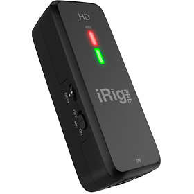 IK Multimedia iRig PRE HD