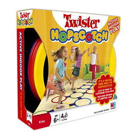 Find the best price on MB Games Twister: Hopscotch | Compare deals on ...