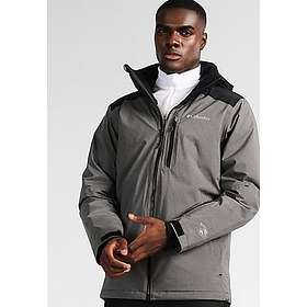 columbia lost peak jacket