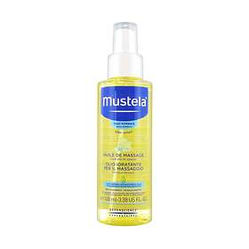 Mustela Baby Enfant Body Oil 100ml