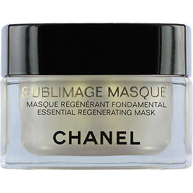 Find the best price on Chanel Precision Sublimage Essential Regenerating  Mask 50g