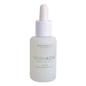 Find The Best Price On Dermedic Normacne Preventi Dilated Pores Serum