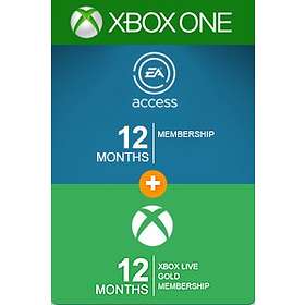 xbox live gold 12 month nz