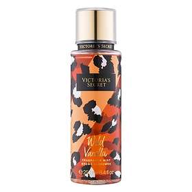 wild vanilla victoria secret scent