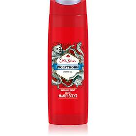 Old Spice Wolfthorn Shower Gel 400ml