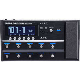 Find The Best Price On Boss Gt 1000 Compare Deals On Pricespy Nz