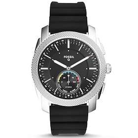 fossil q machine hybrid men's