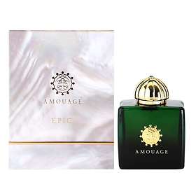 Find the best price on Amouage Epic Women edp 50ml Compare deals