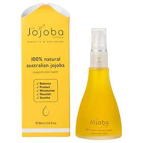 The Jojoba 100% Natural Australian Jojoba Body Oil 85ml