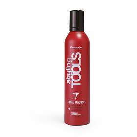 Fanola Styling Tools Extra Strong Total Mousse 400ml