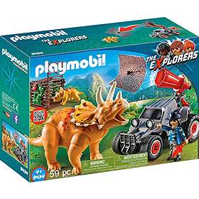 Playmobil the hot sale explorers