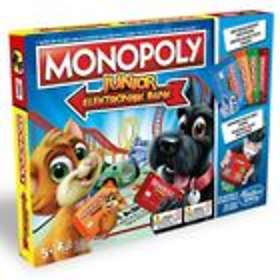 Monopoly: Junior Electronic Banking