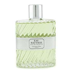 Find the best price on Dior Eau Sauvage edt 200ml Compare deals