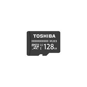 Toshiba M203 microSDXC Class 10 UHS-I U1 128GB