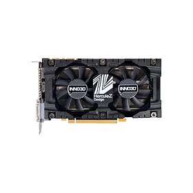 Find the best price on Inno3D GeForce GTX 1070 Ti Twin X2 V2 HDMI