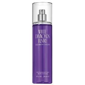 Elizabeth Taylor White Diamonds Lustre Body Mist 236ml