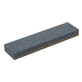 Smith's 8 in Dual Grit Combination Sharpening Stone