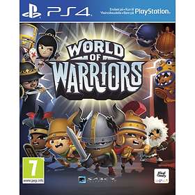 World of Warriors (PS4)