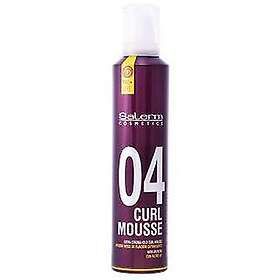 Salerm ProLine 04 Extra Strong Curl Mousse 405ml