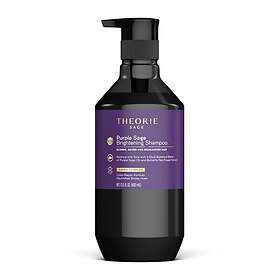 Theorie Purple Sage Brightening Shampoo 400ml