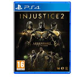 Injustice 2 - Legendary Edition (PS4)