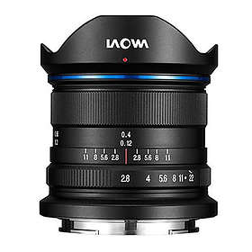 Venus Optics Laowa 9/2.8 Zero-D for Sony E