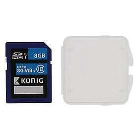 Carte Mémoire SD LEXAR SDHC/XC Classe 10 Professional UHS-I (95Mo/s