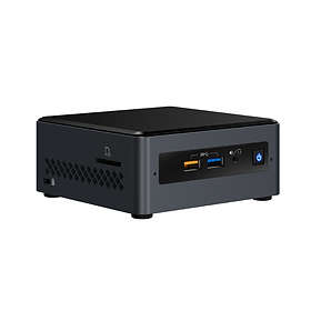 Intel NUC NUC7CJYH (Black)