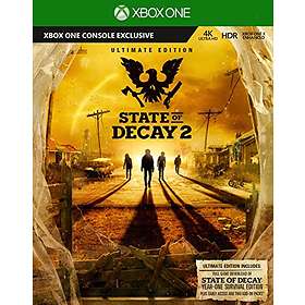 State of Decay 2 Review (Xbox One X) 