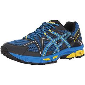 asics gel kahana 8 mens silver