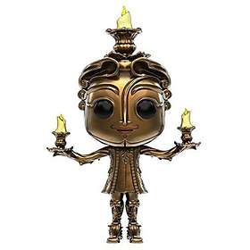 Funko POP! Disney Beauty & the Beast Lumiere