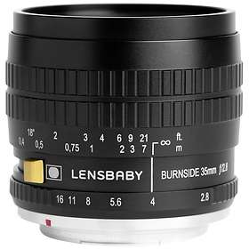 Lensbabies Lensbaby Burnside 35/2.8 for Sony E