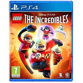 LEGO The Incredibles (PS4)