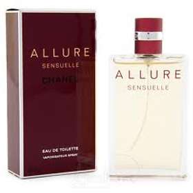 Chanel allure 2025 sensuelle edt 100ml