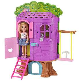 Barbie Chelsea Treehouse FPF83