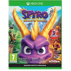 Spyro: Reignited Trilogy (Xbox One | Series X/S)