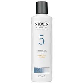 Nioxin Cleanser System 5 300ml