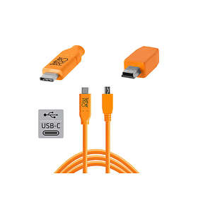Tether Tools TetherPro USB C - USB Micro-B 2.0 4.6m