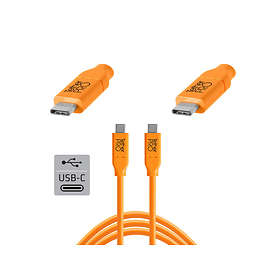 Tether Tools TetherPro USB C - USB C 3.0 1m