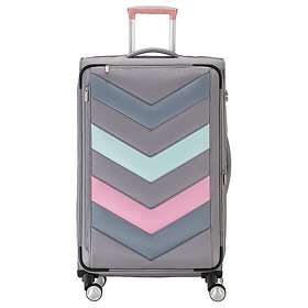 Find the best price on Titan Luggage Spotlight Soft 4w Trolley L ...