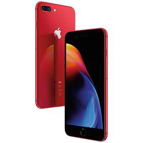 Find the best price on Apple iPhone 8 Plus (Product)Red Special Edition 64GB | Compare deals on ...
