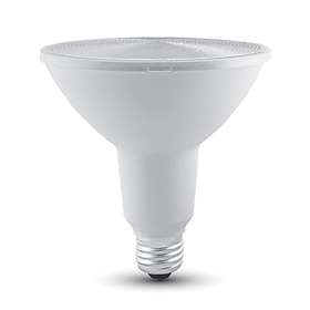 Find the best price on V-TAC LED Bulb PAR38 1200lm 6000K E27 15W ...