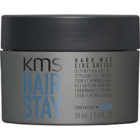 KMS Hair Stay Hard Wax 50ml