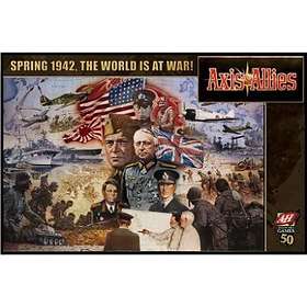 Axis & Allies: 1942