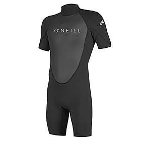 O'Neill Reactor II Z.E.N. Zip 2mm S/SL Shorty (Men's)