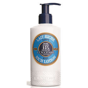 L'Occitane Rich Body Lotion 250ml