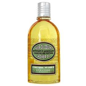 L'Occitane Almond Cleansing & Soothing Shower Oil 250ml