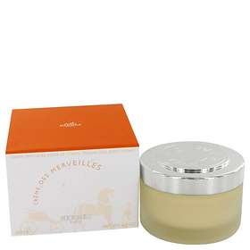 Find the best price on Hermes Eau Des Merveilles Body Cream 200ml